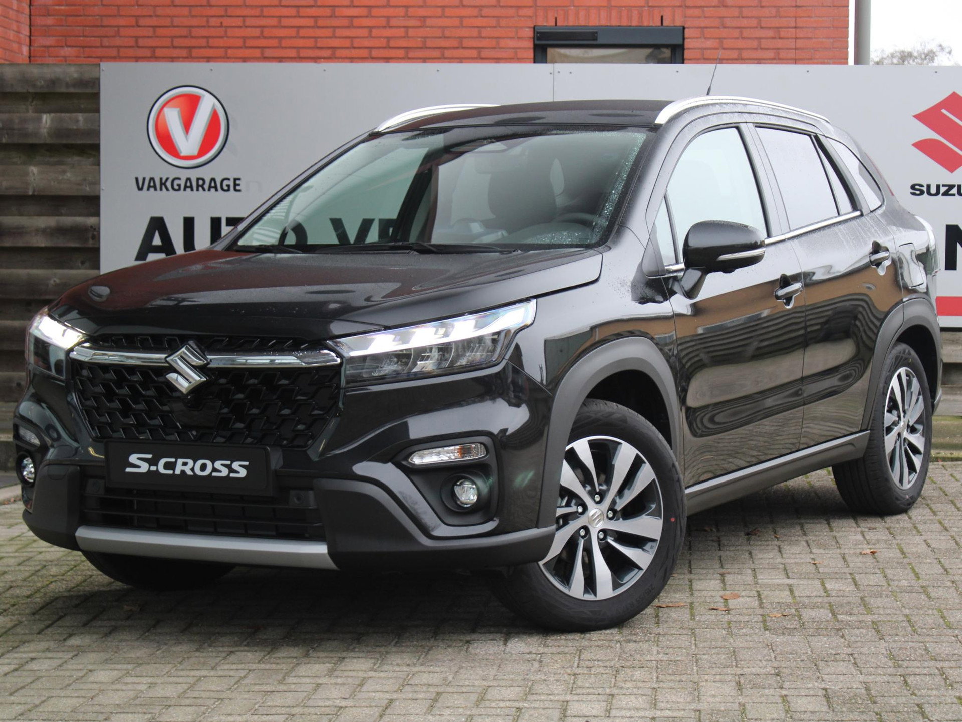 Foto van Suzuki S-Cross