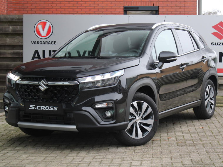 Foto van Suzuki S-Cross