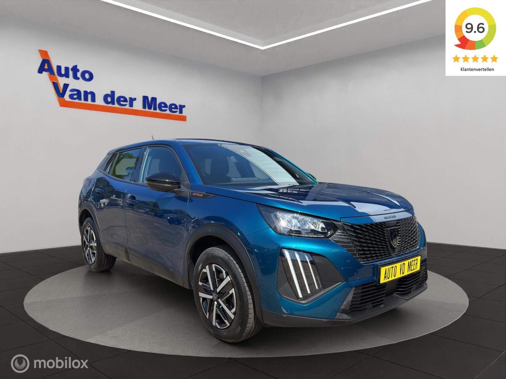 Foto van Peugeot 2008
