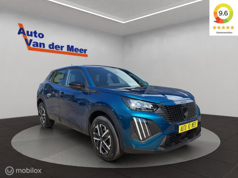Foto van Peugeot 2008