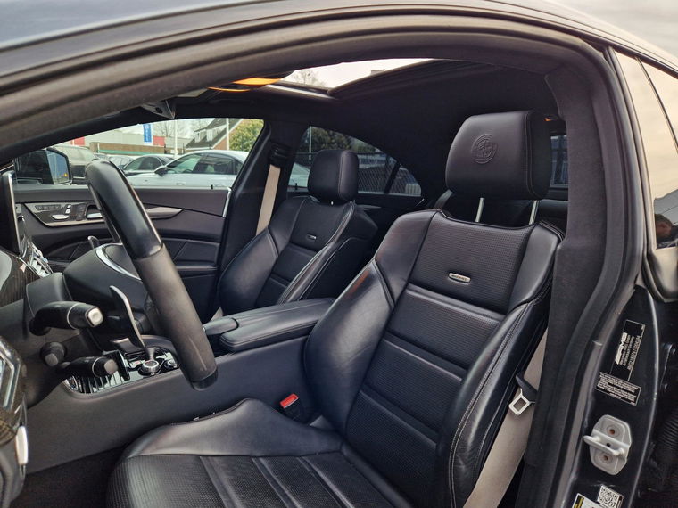 Mercedes-Benz CLS-Klasse