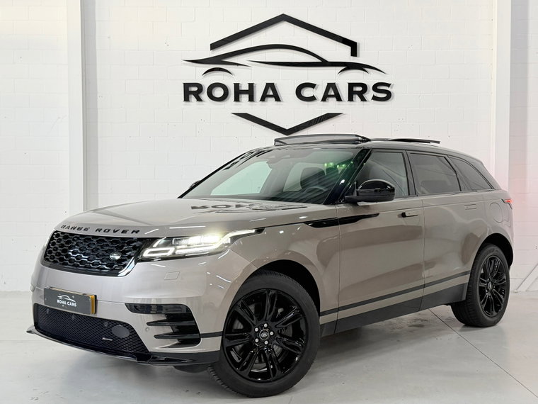 Foto van Land Rover Range Rover Velar
