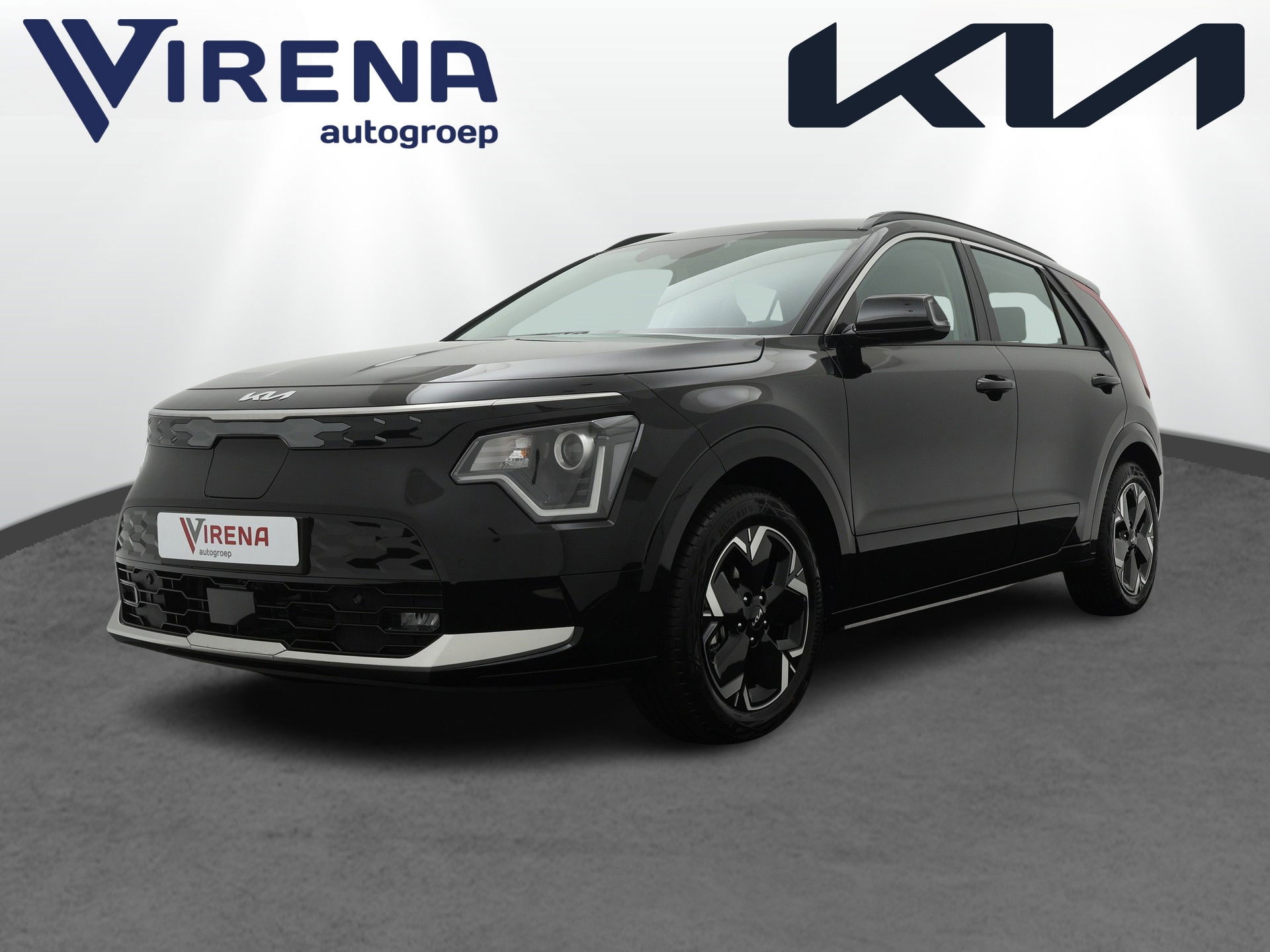 Foto van Kia Niro EV