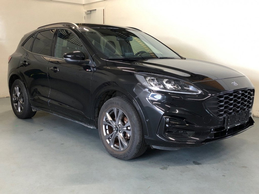 Foto van Ford Kuga