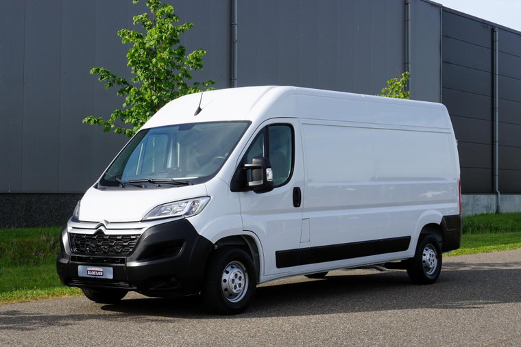 Foto van Citroën Jumper