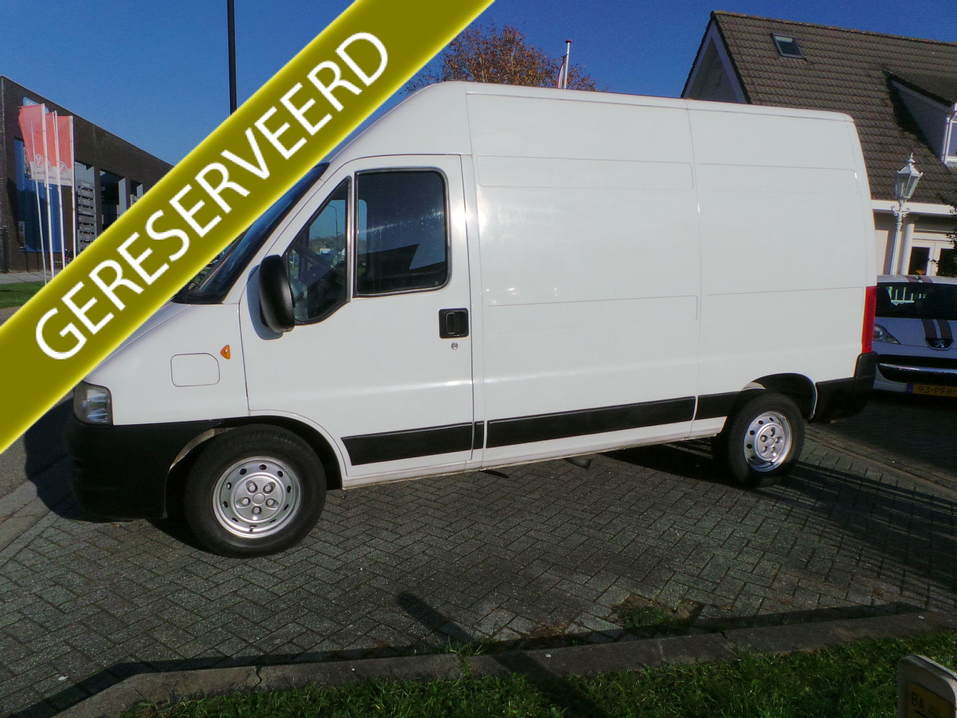 Foto van Fiat Ducato