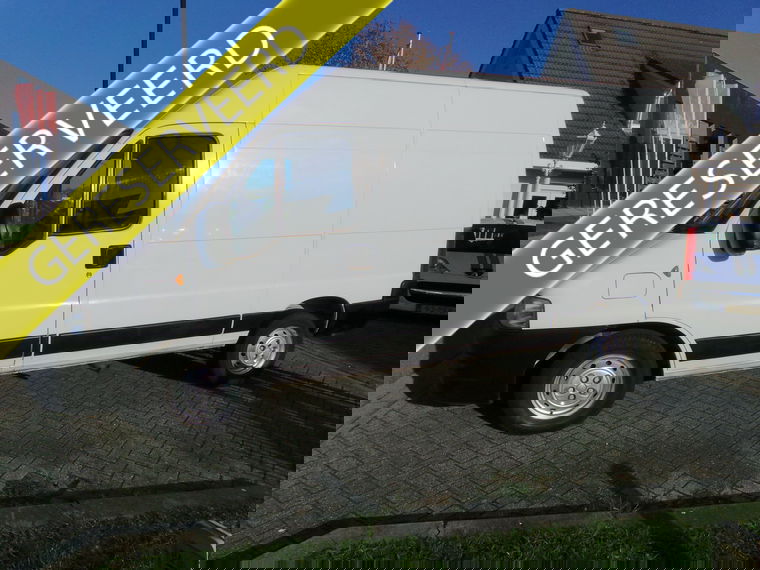 Foto van Fiat Ducato