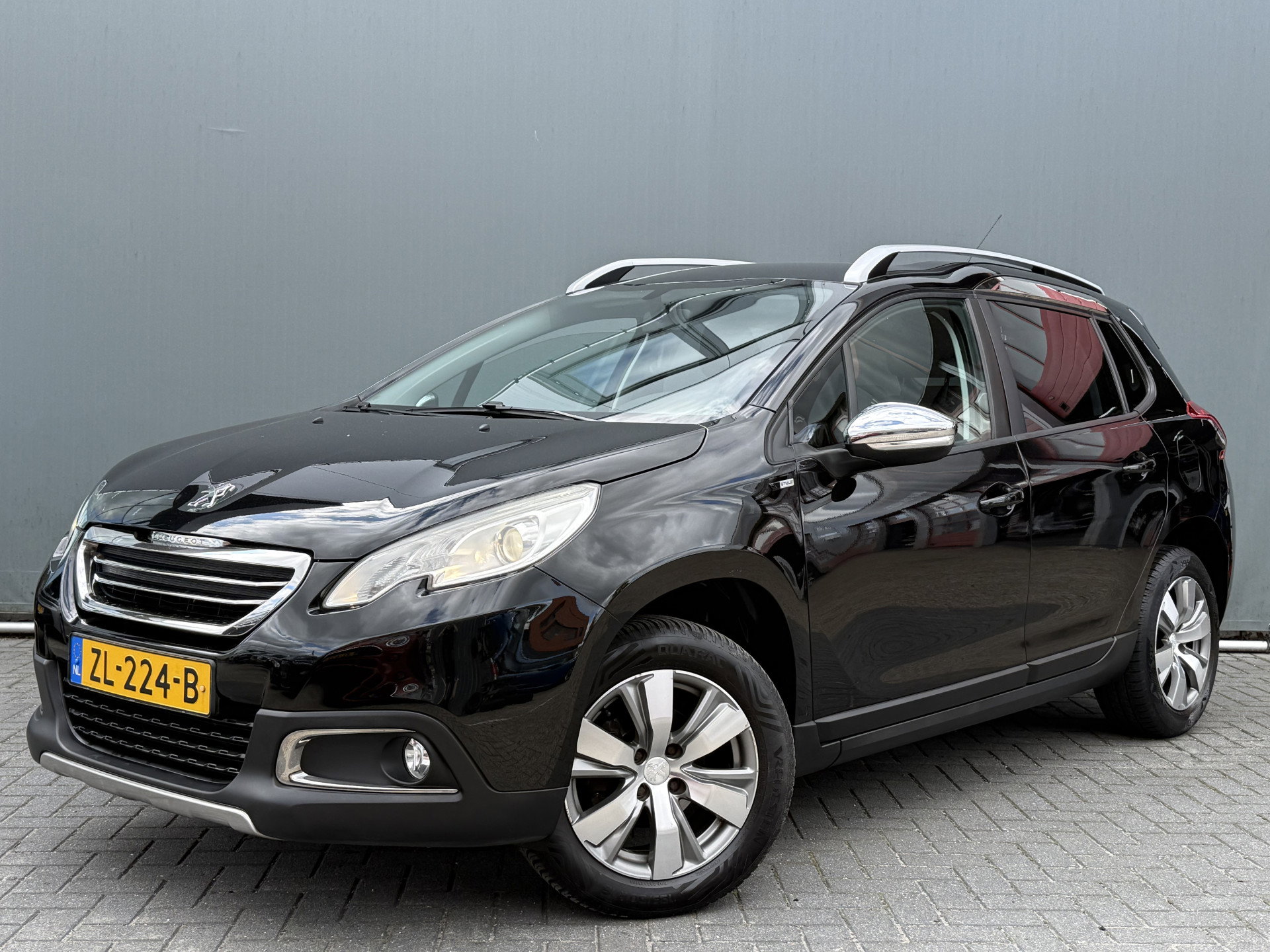 Foto van Peugeot 2008