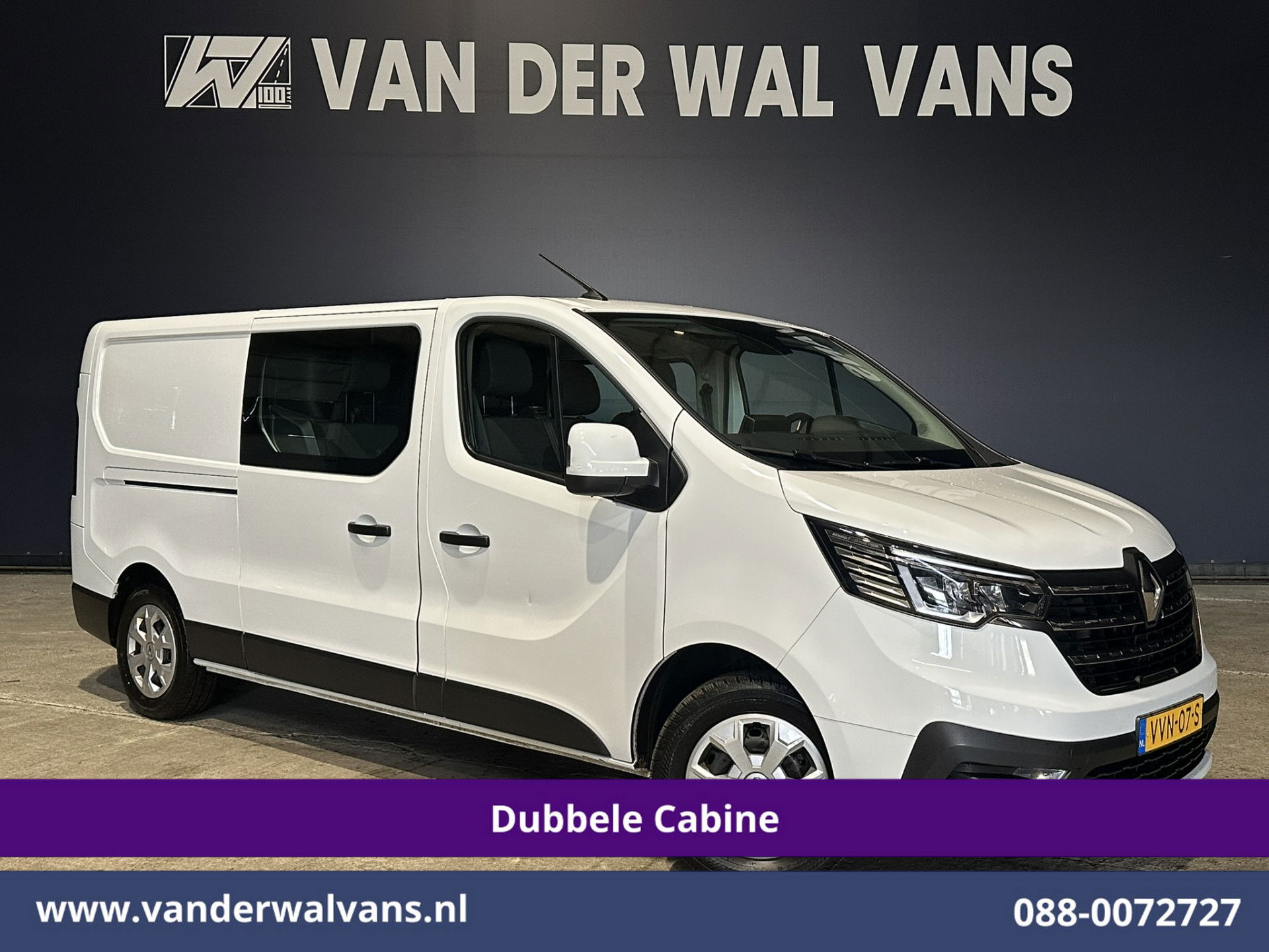 Foto van Renault Trafic