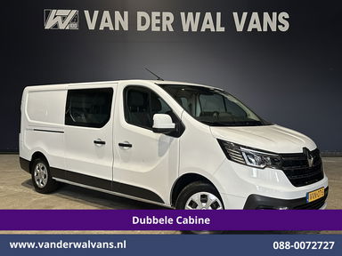 Foto van Renault Trafic