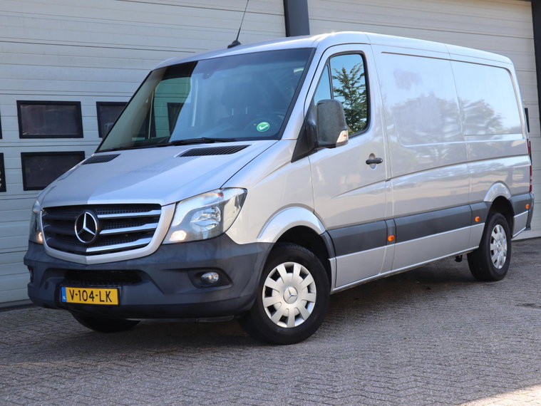 Foto van Mercedes-Benz Sprinter