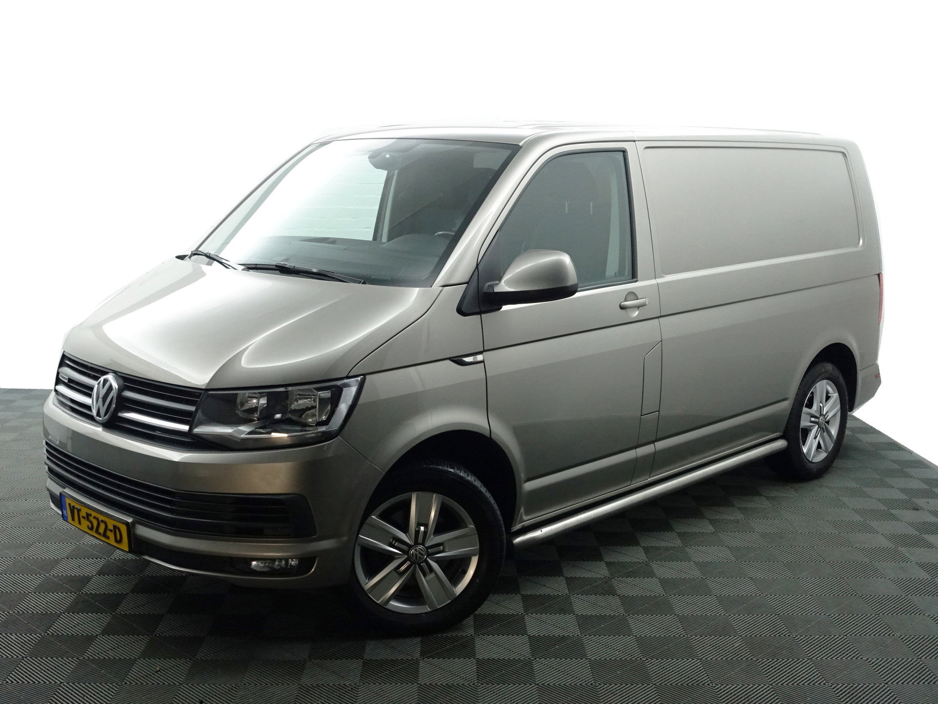Foto van Volkswagen Transporter