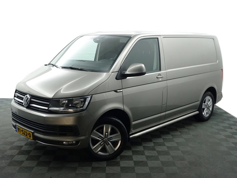 Foto van Volkswagen Transporter