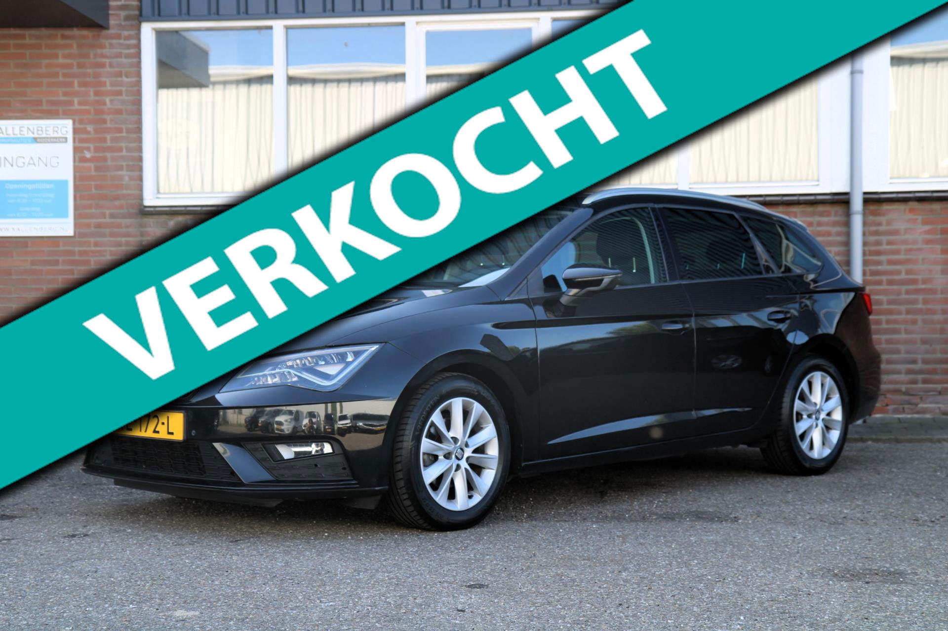 Foto van SEAT León ST