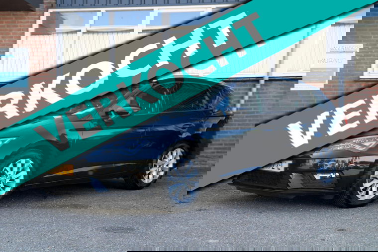 Foto van SEAT León ST