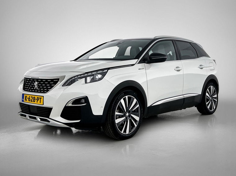Foto van Peugeot 3008