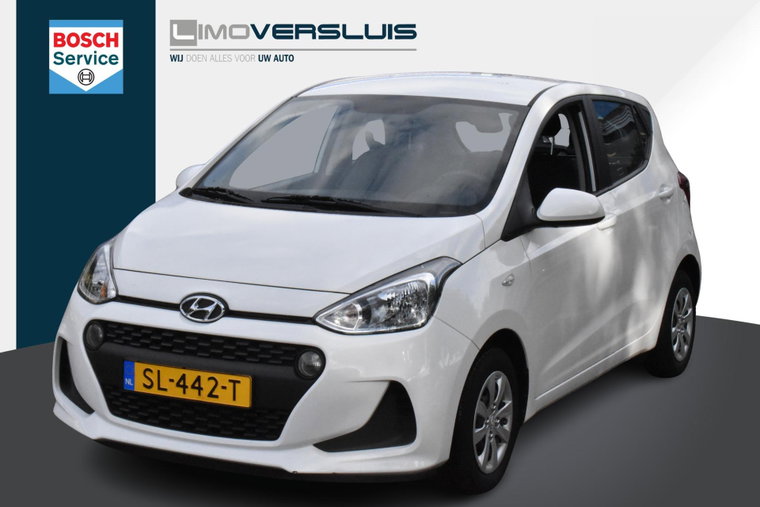 Hyundai i10 foto 1