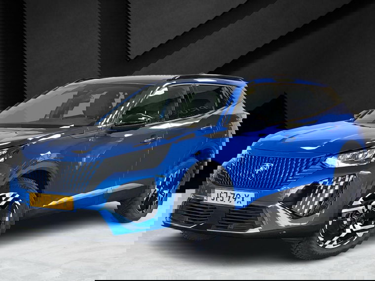 Foto van Peugeot 2008