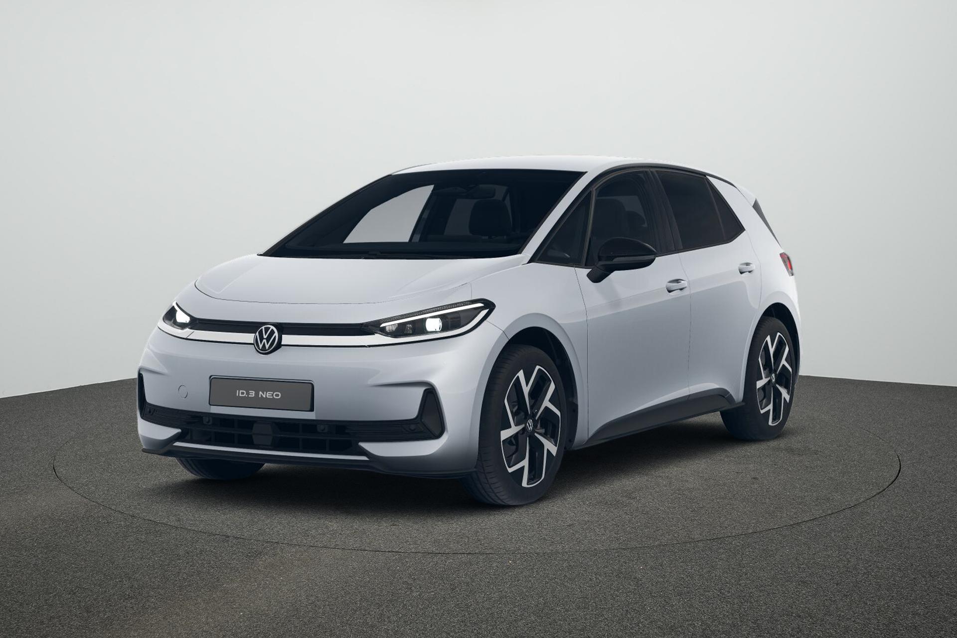 Foto van Volkswagen ID.3 Neo
