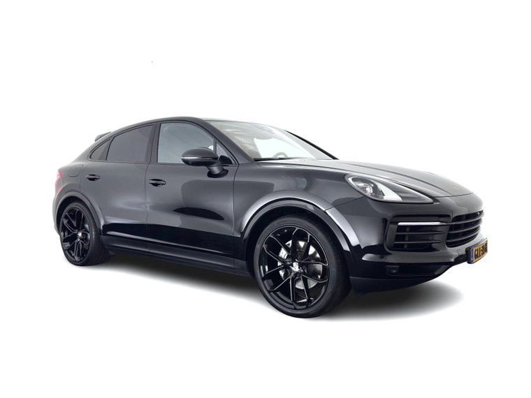 Foto van Porsche Cayenne