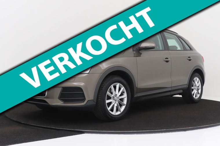 Foto van Audi Q3