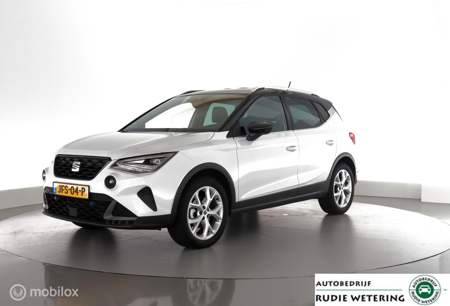 Foto van SEAT Arona