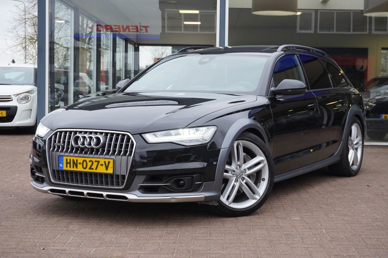 Audi A6 Allroad