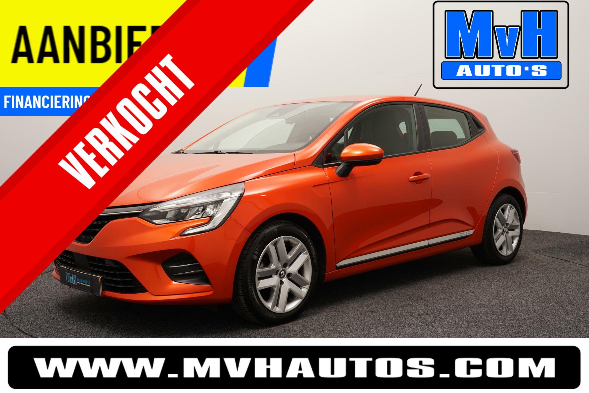 Foto van Renault Clio