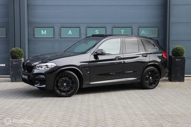 Foto van BMW X3