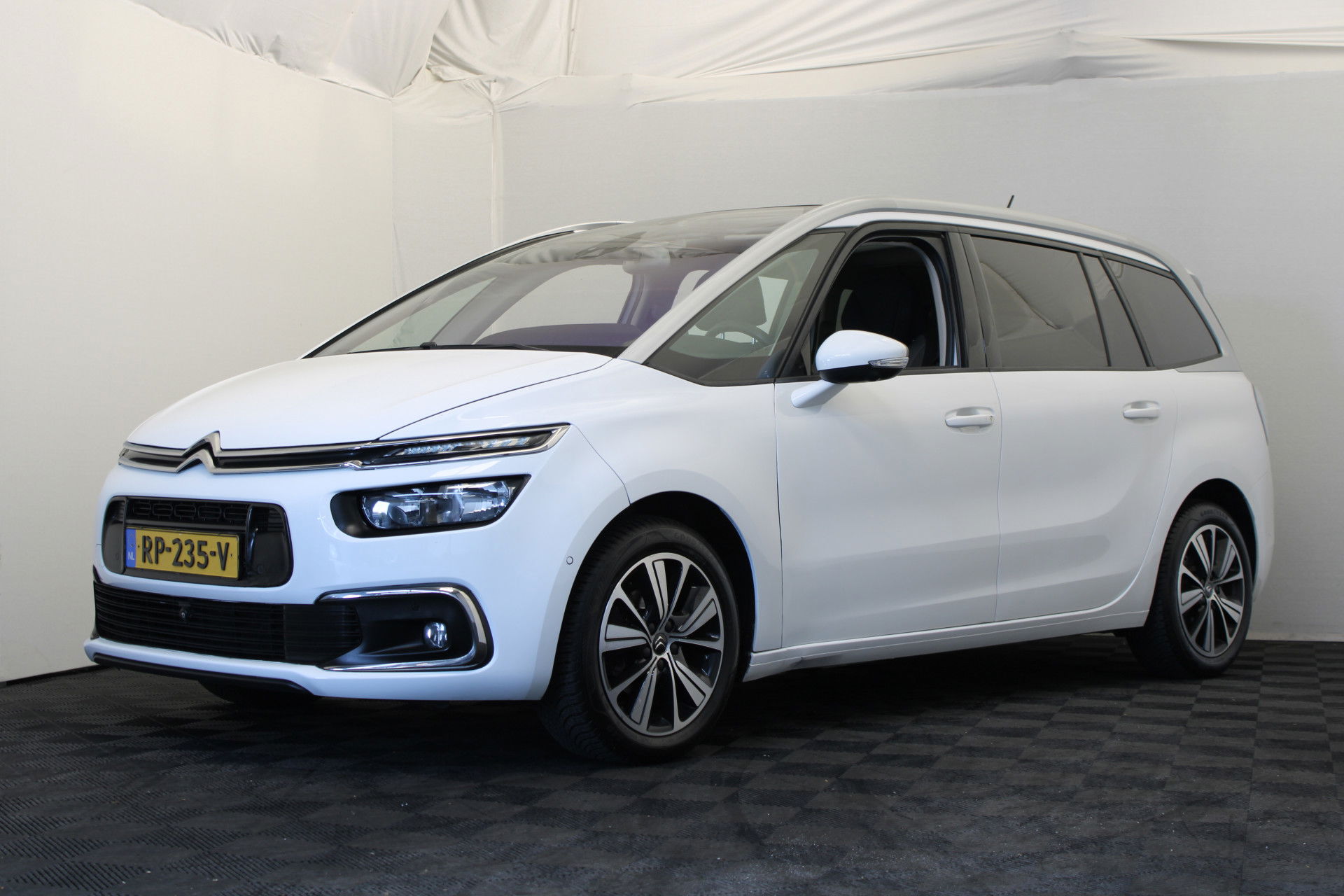 Foto van Citroën Grand C4 Picasso