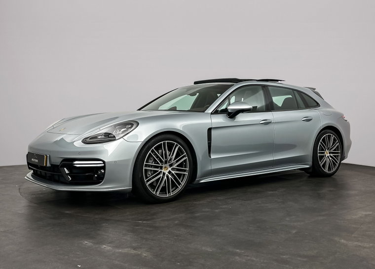 Foto van Porsche Panamera
