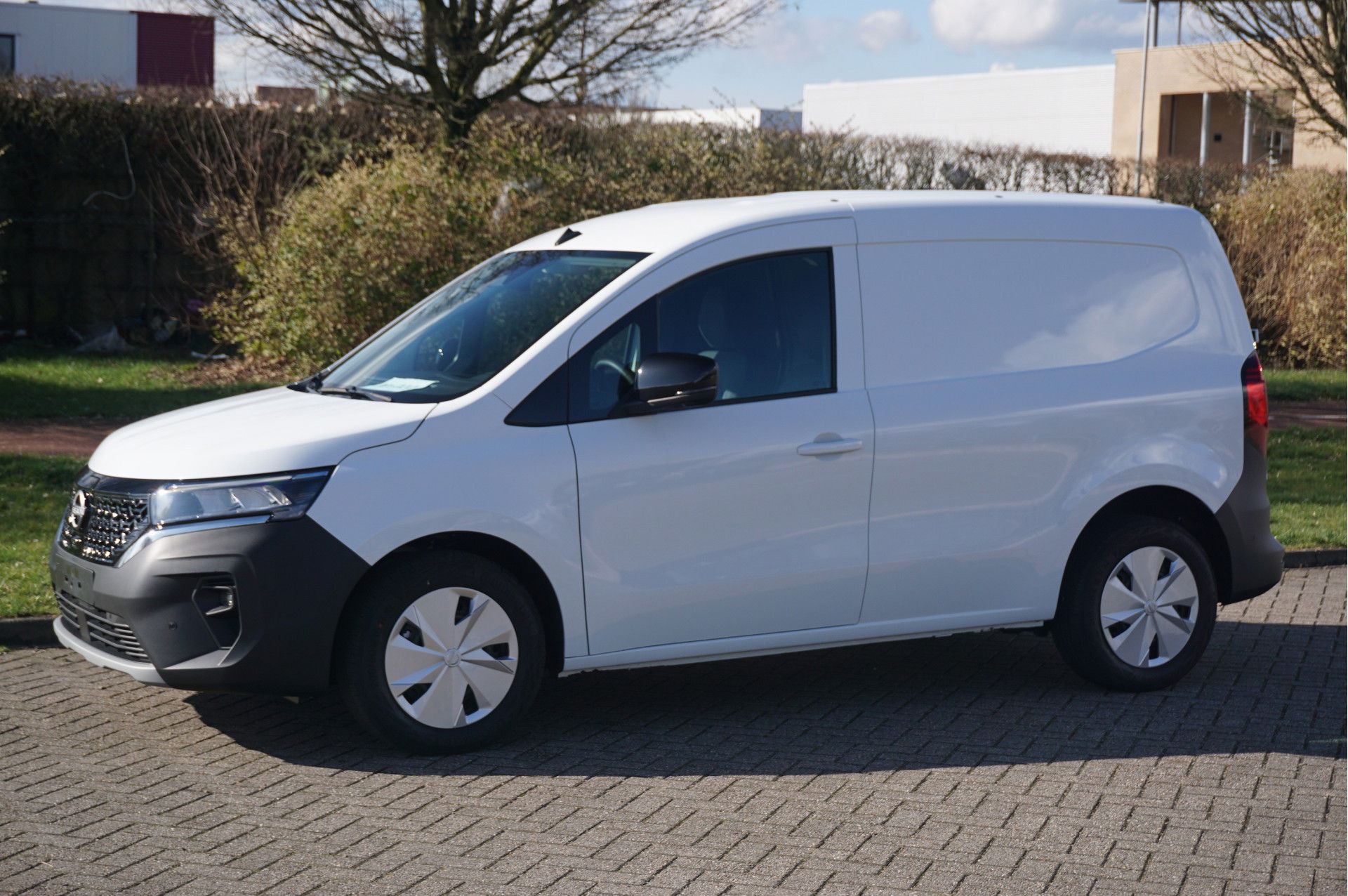 Foto van Nissan Townstar