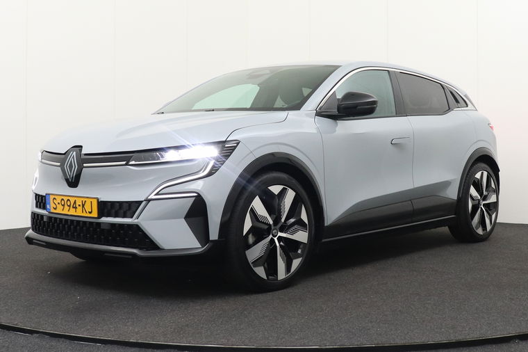 Foto van Renault Mégane