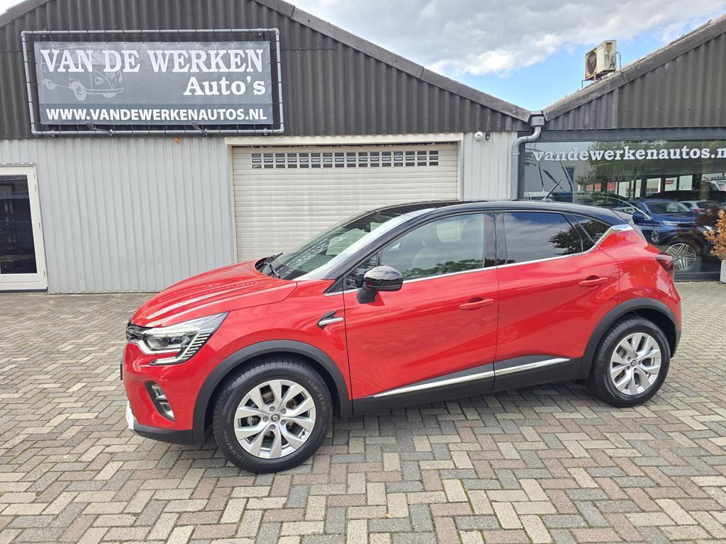 Foto van Renault Captur