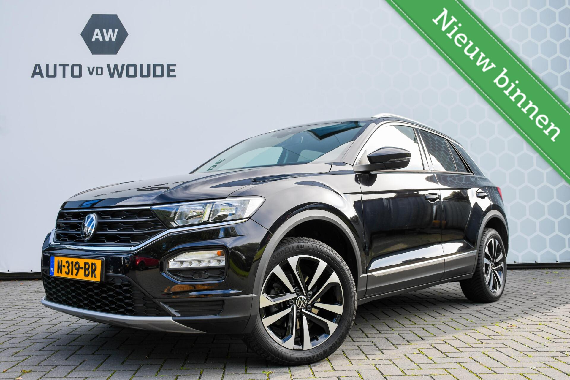 Foto van Volkswagen T-Roc