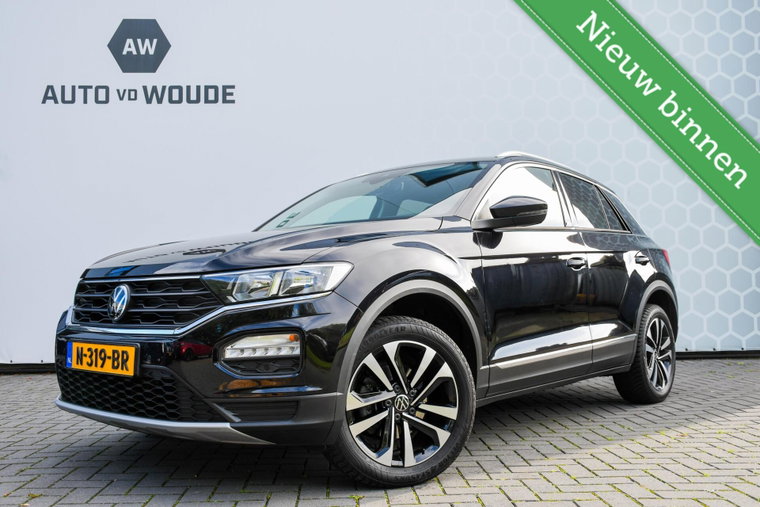 Foto van Volkswagen T-Roc
