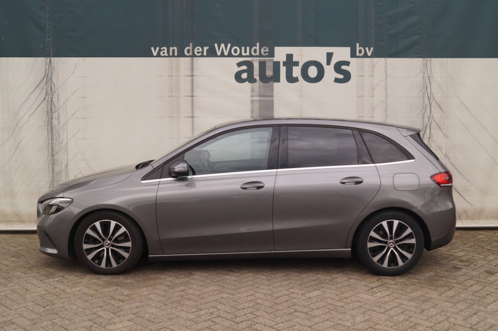 Foto van Mercedes-Benz B-Klasse