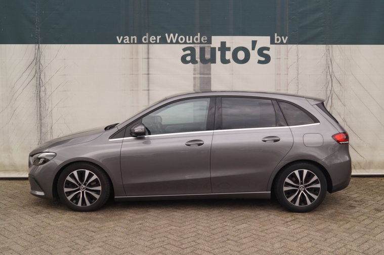 Foto van Mercedes-Benz B-Klasse