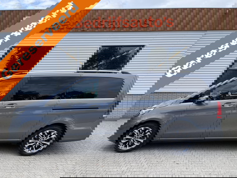 Foto van Mercedes-Benz V-Klasse