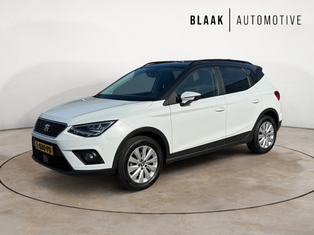 Foto van SEAT Arona