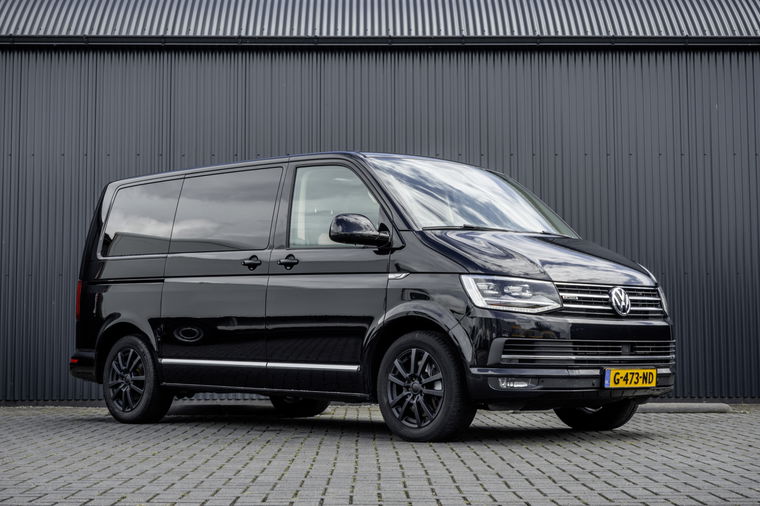 Volkswagen Transporter Multivan T6