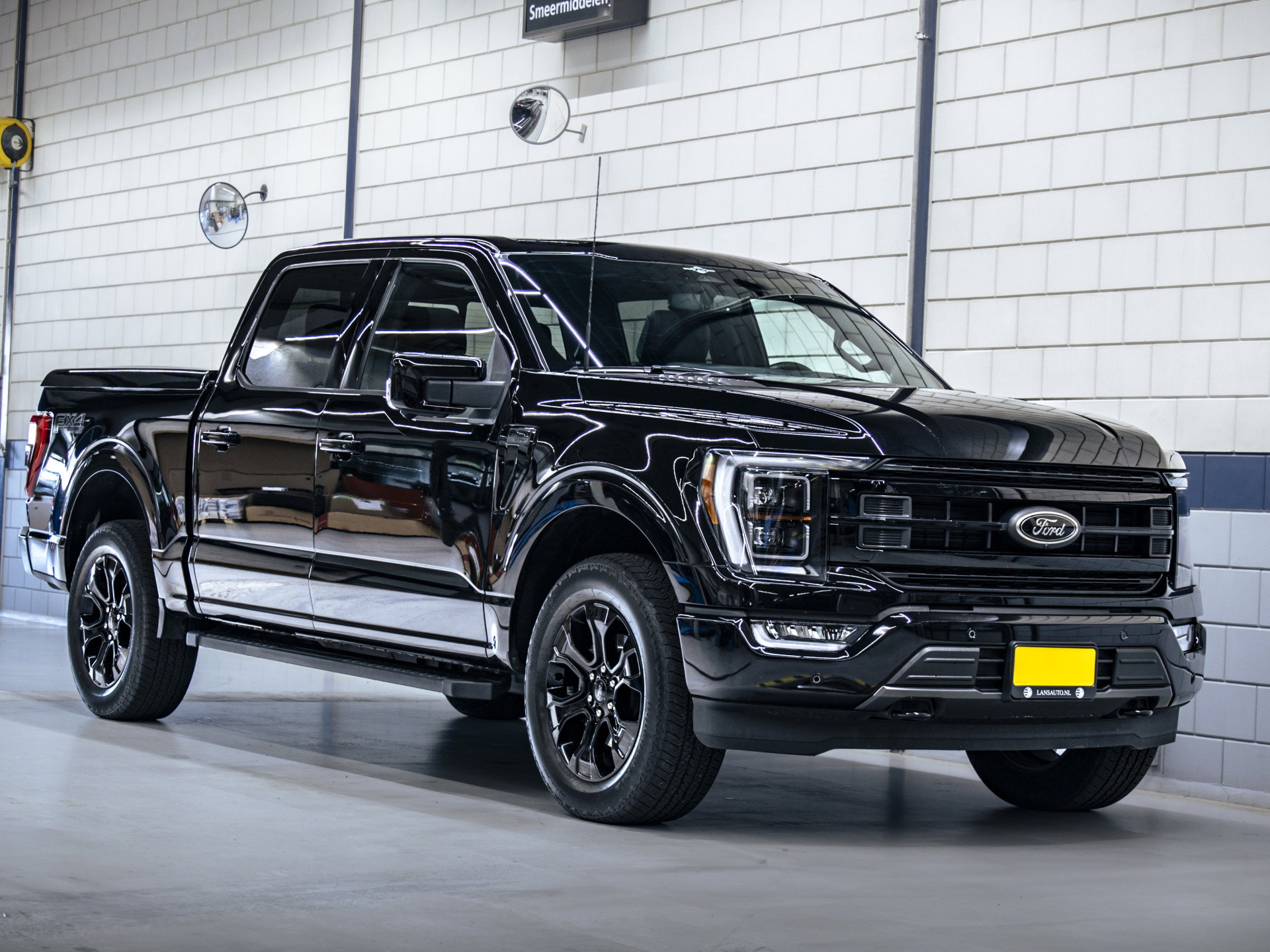 Foto van Ford F-150