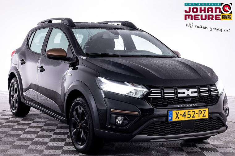 Foto van Dacia Sandero