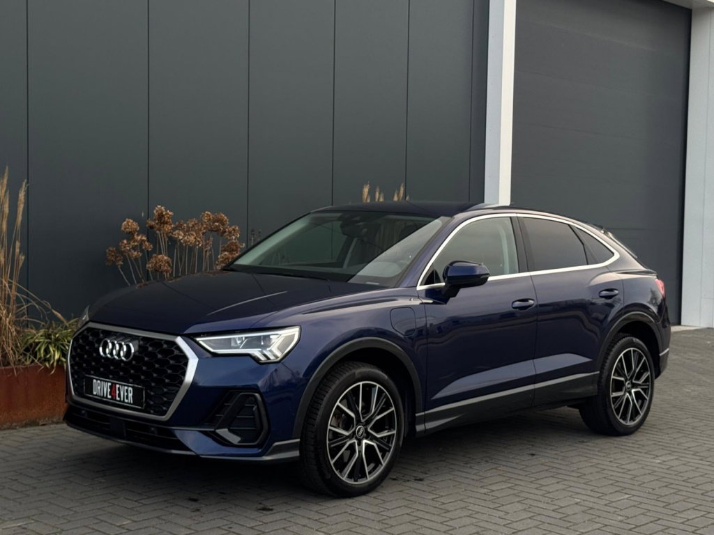 Foto van Audi Q3