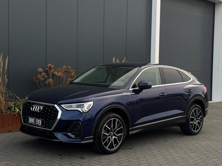 Foto van Audi Q3