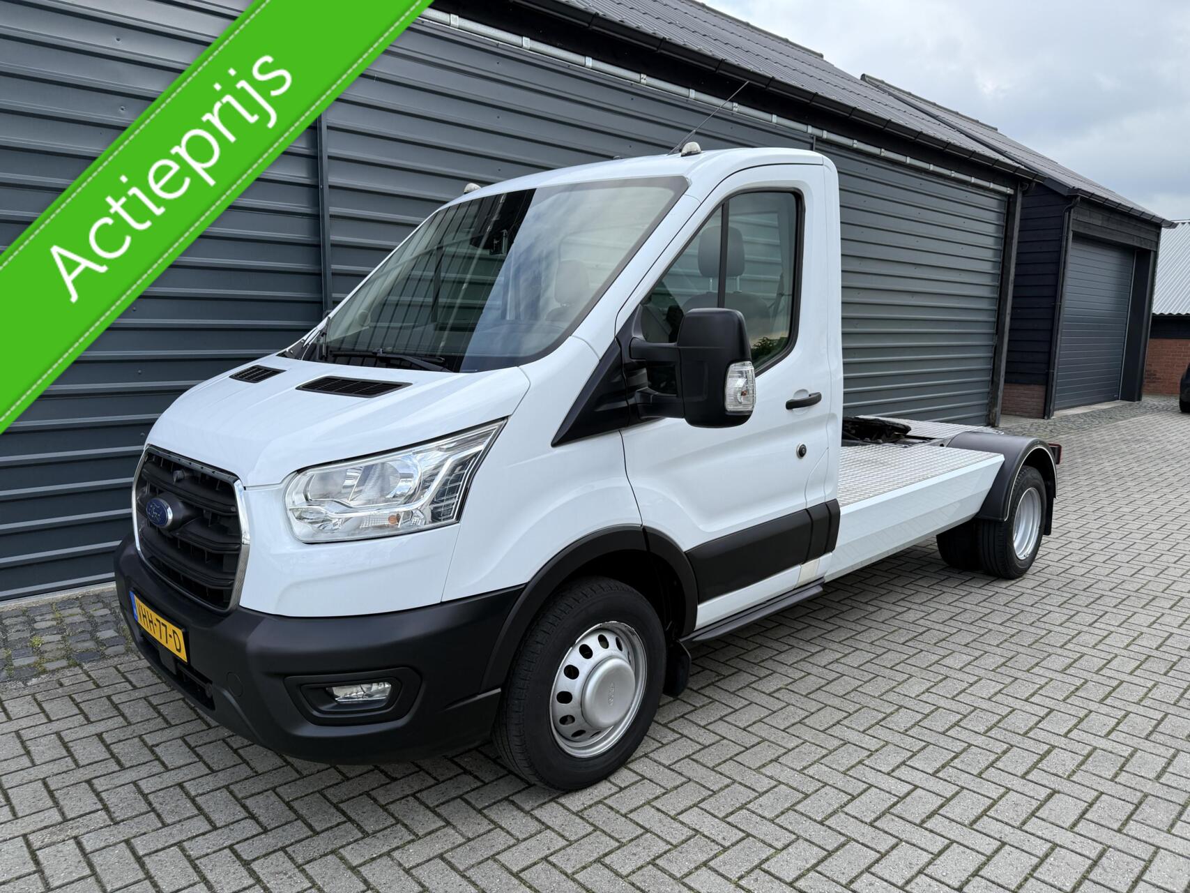 Foto van Ford Transit