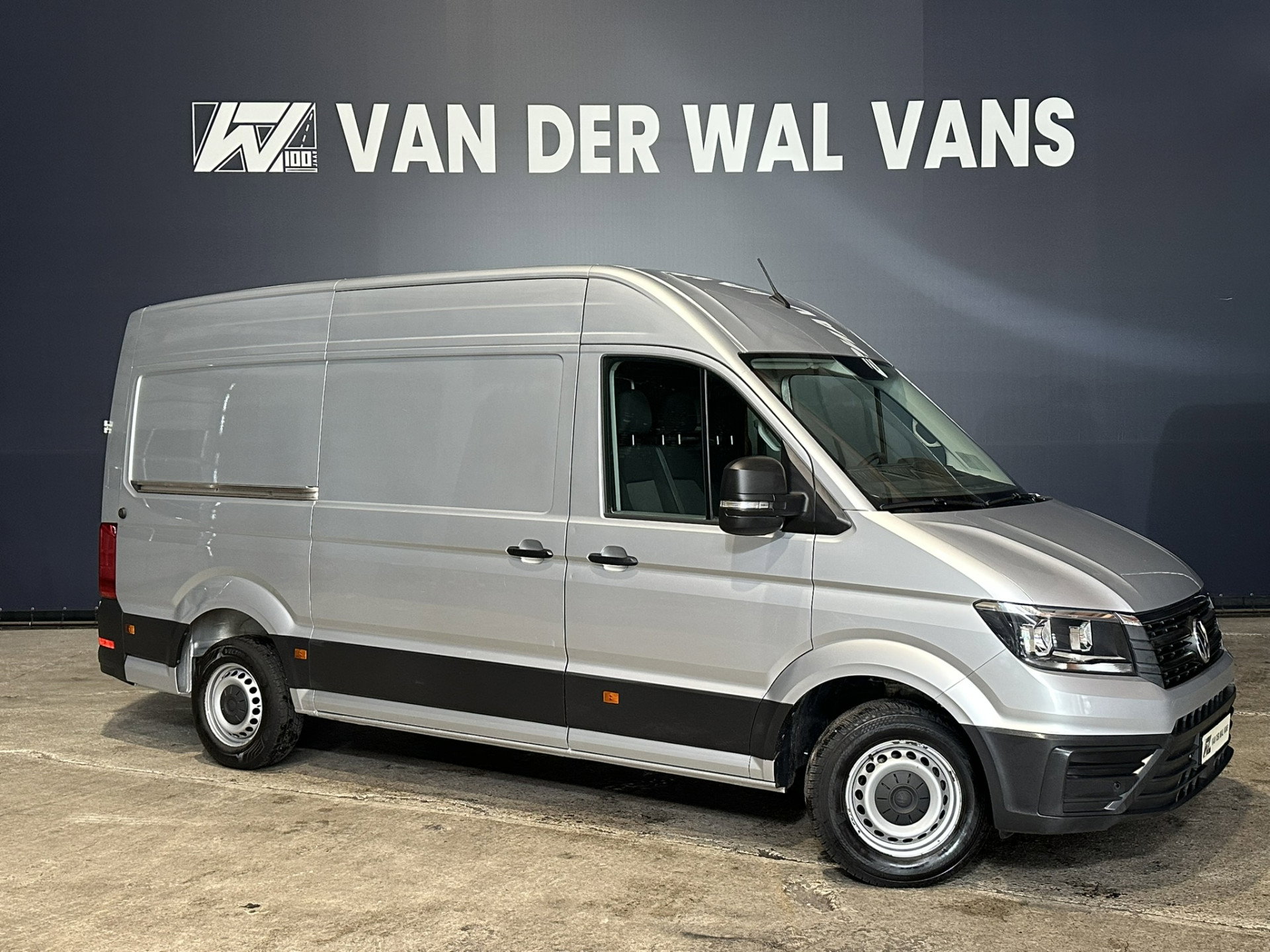 Foto van Volkswagen Crafter