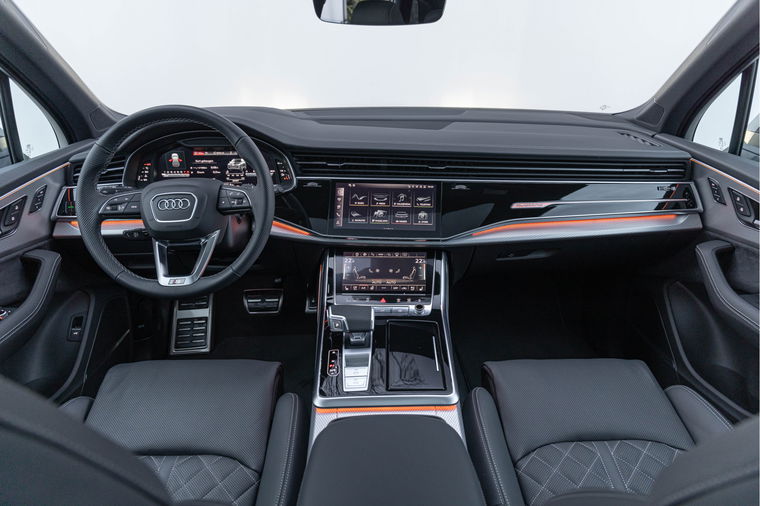 Audi SQ7