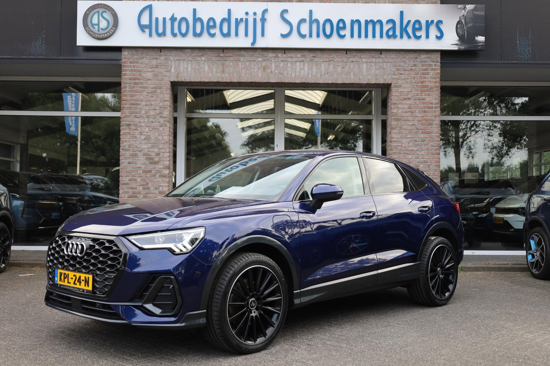 Foto van Audi Q3