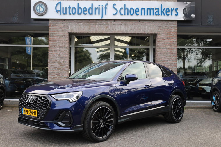Foto van Audi Q3